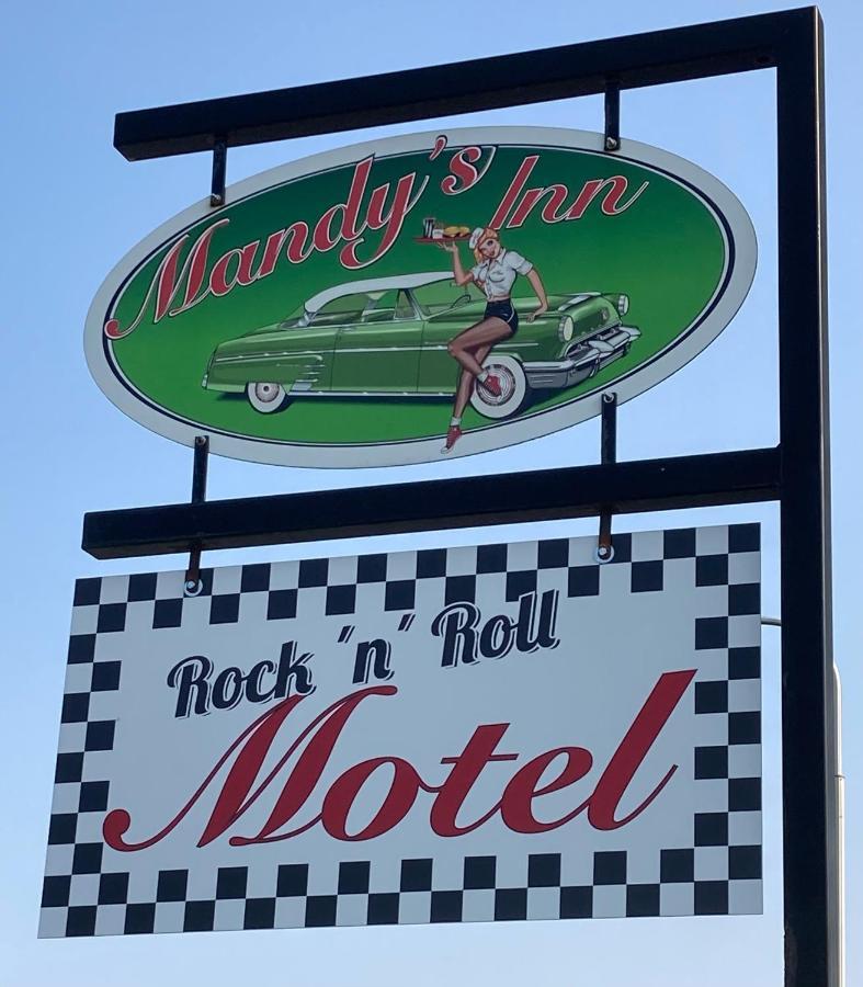 Mandy'S Inn Mjoback Exterior photo